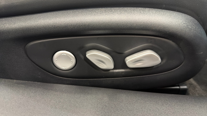 MG IM5 553kW Performance 100kWh 5dr Auto Electric Hatchback - Image 19